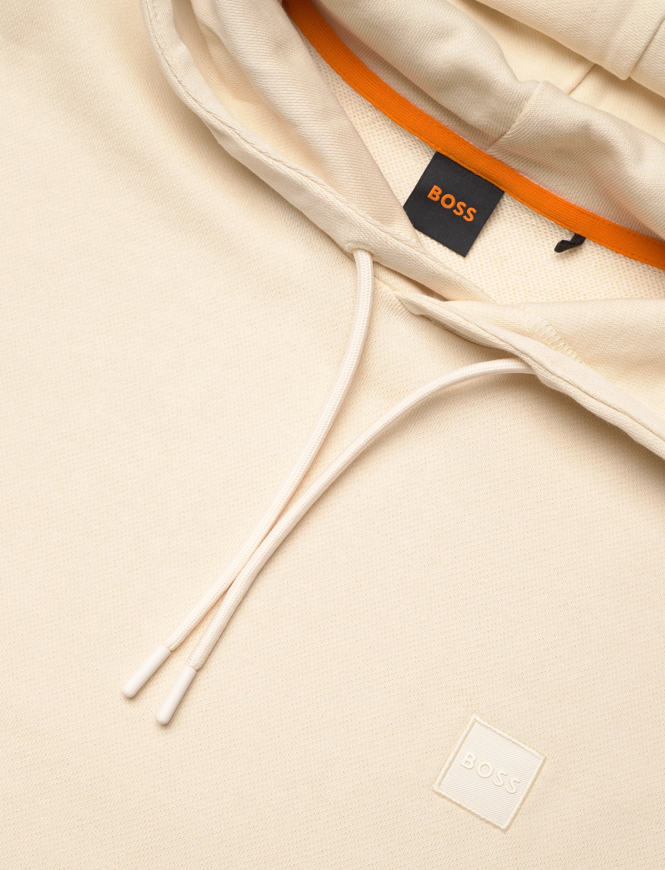 BOSS - Wetalk - sweatshirts - open yellow - 2
