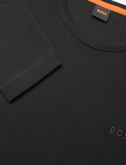 BOSS - Tempesto - långärmade t-shirts - black - 2