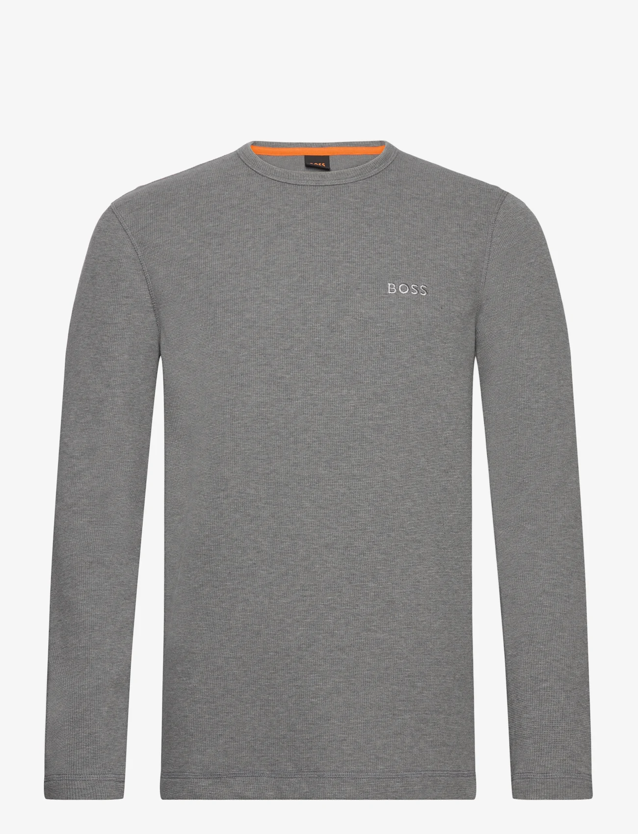 BOSS - Tempesto - basic t-shirts - light/pastel grey - 0