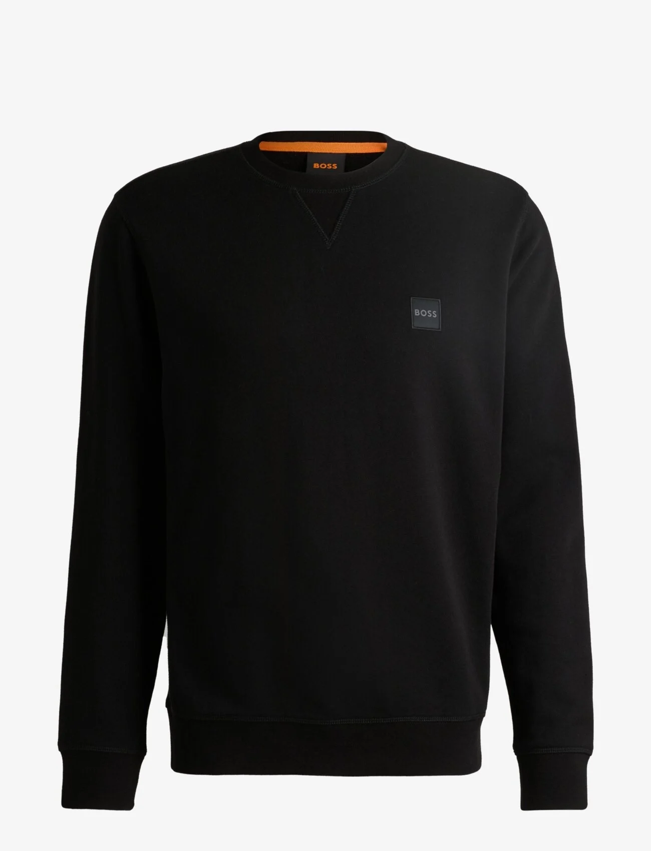 BOSS - Westart - sweatshirts - black - 0