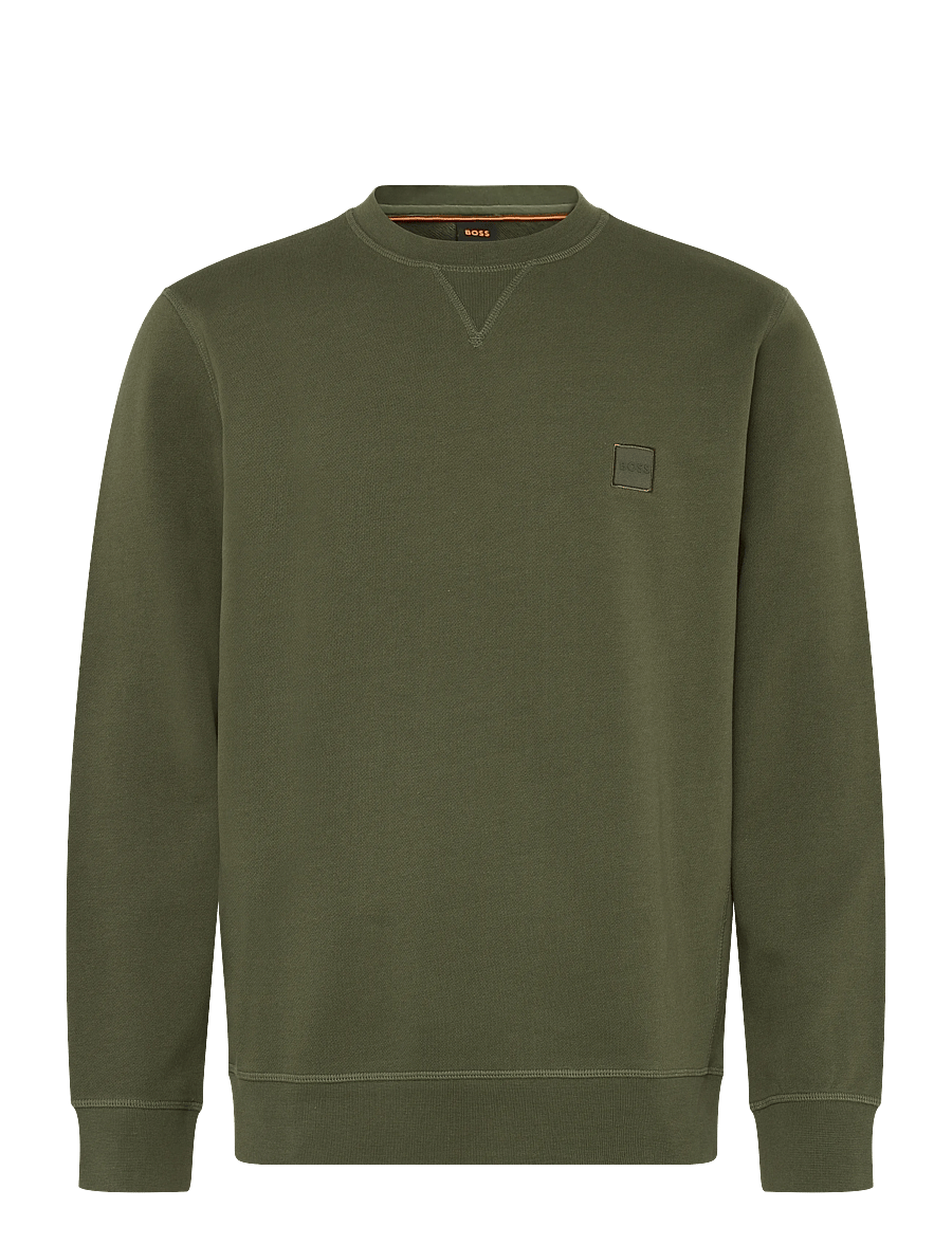 BOSS - Westart - sweatshirts - bright green - 1