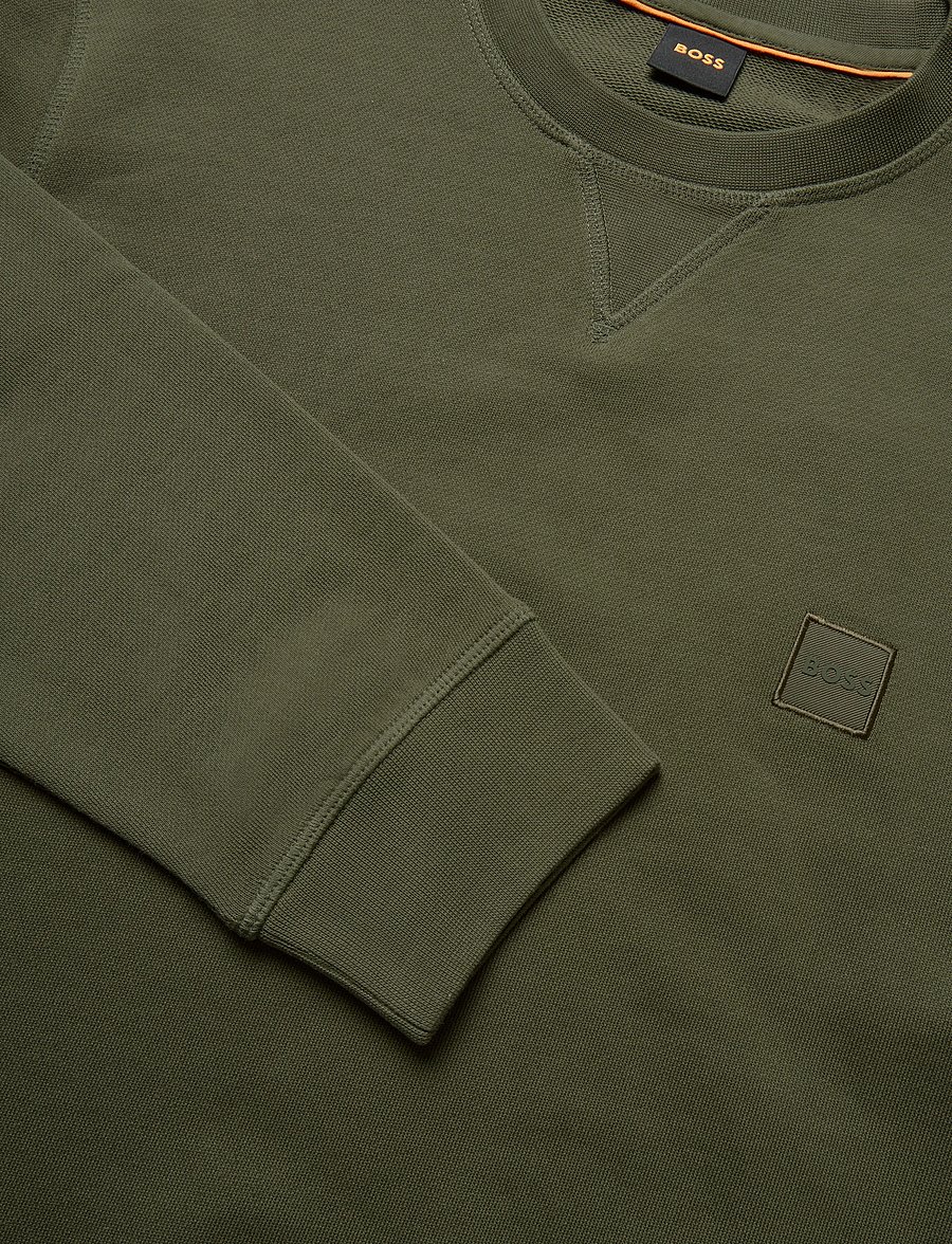 BOSS - Westart - sweatshirts - bright green - 5