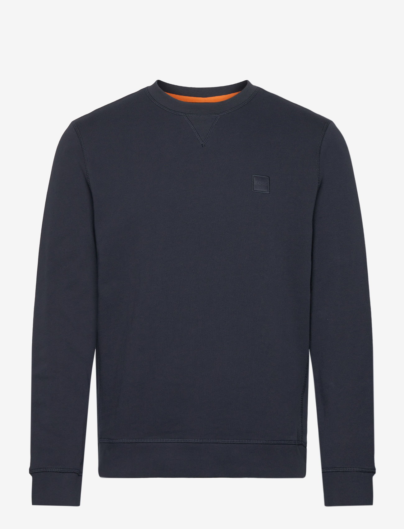 BOSS - Westart - sweatshirts - dark blue - 0
