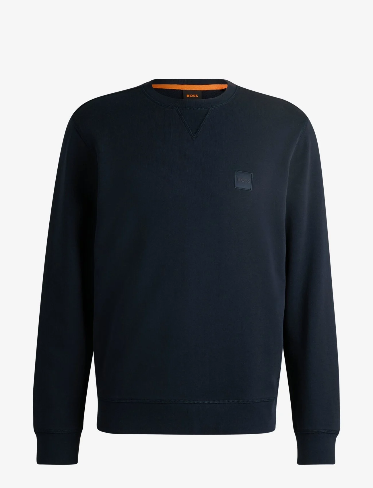BOSS - Westart - sweatshirts - dark blue - 0