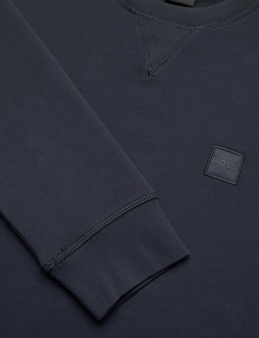 BOSS - Westart - sweatshirts - dark blue - 2