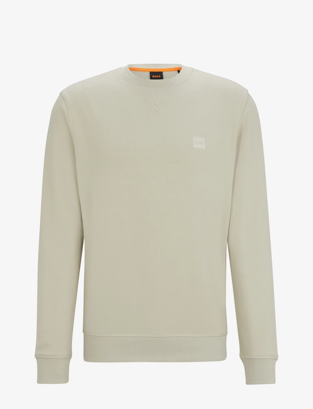 BOSS - Westart - sweatshirts - light beige - 1