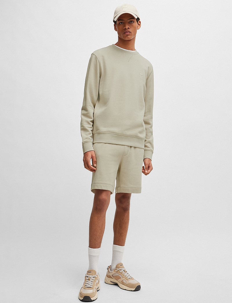 BOSS - Westart - sweatshirts - light beige - 2