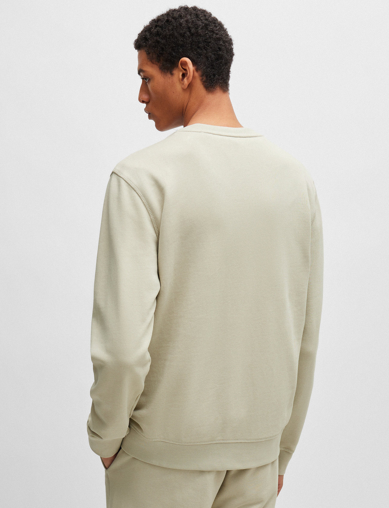 BOSS - Westart - sweatshirts - light beige - 3