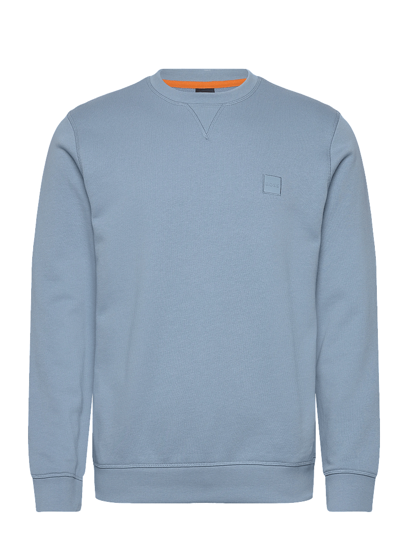 BOSS - Westart - sweatshirts - light/pastel blue - 0