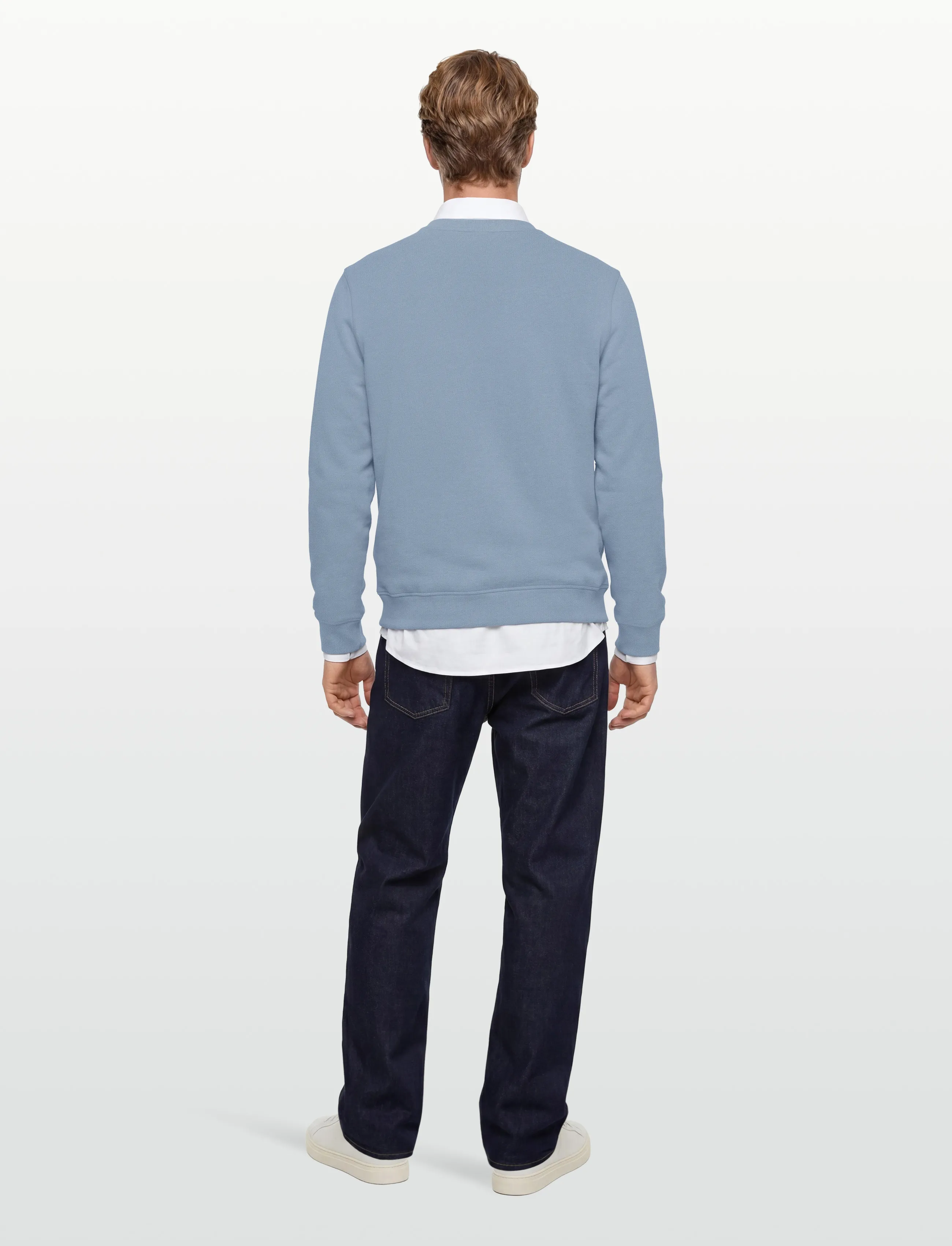 BOSS - Westart - sweatshirts - light/pastel blue - 4