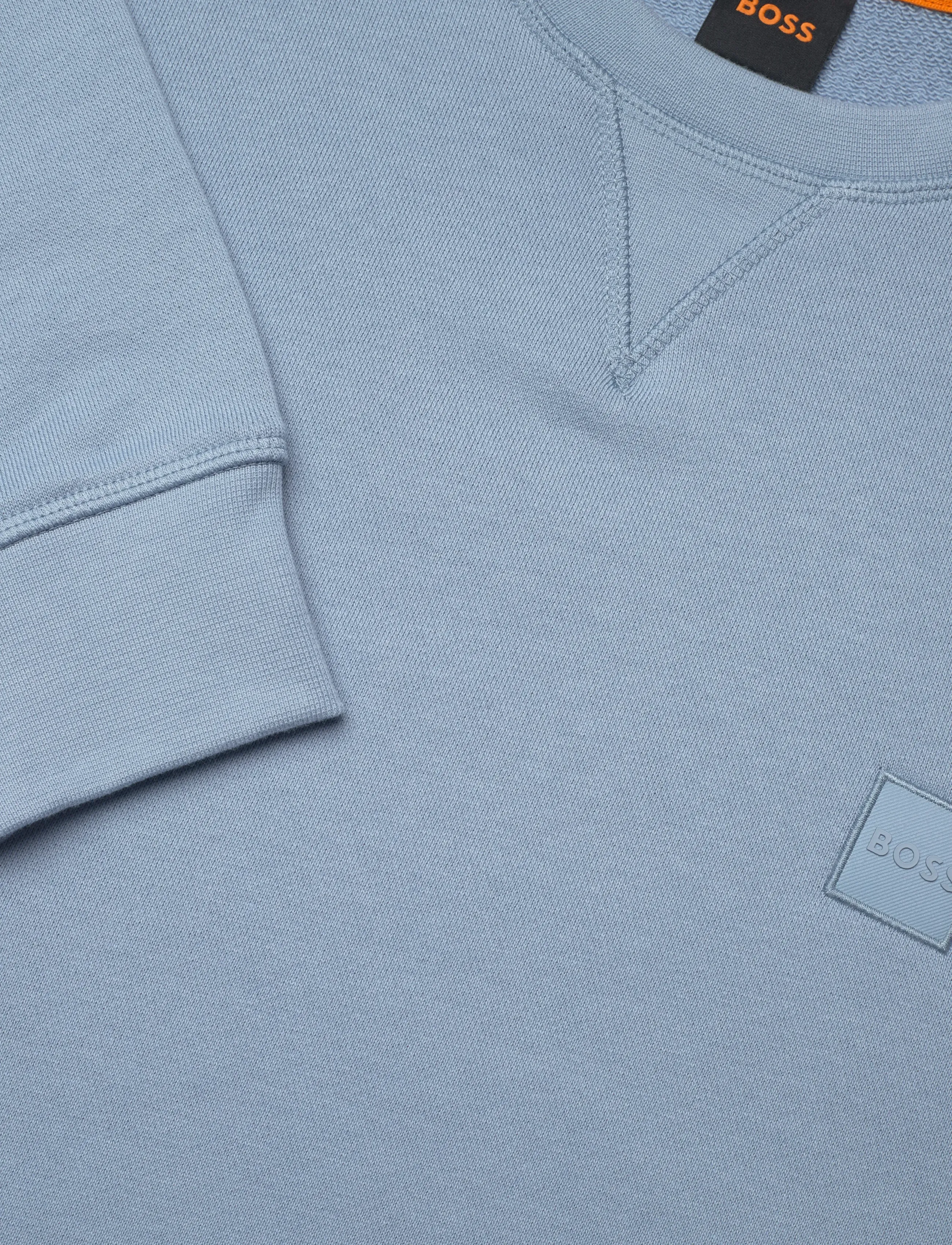 BOSS - Westart - svetarit - light/pastel blue - 2
