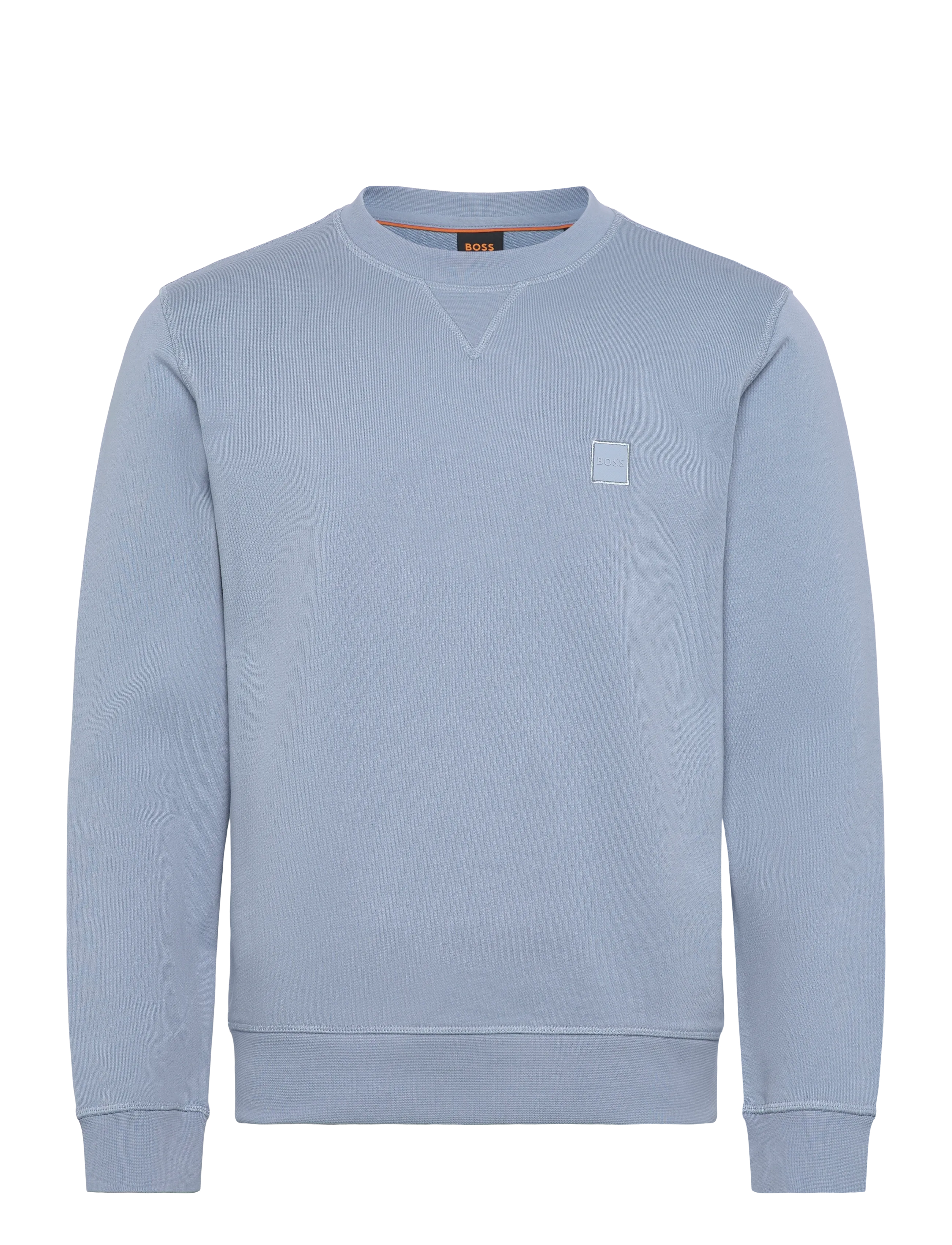 BOSS Westart - Riided - LIGHT/PASTEL BLUE / blue