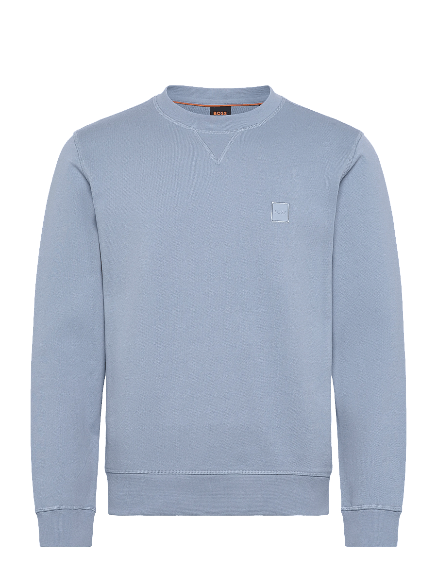 BOSS - Westart - sweatshirts - light/pastel blue - 1