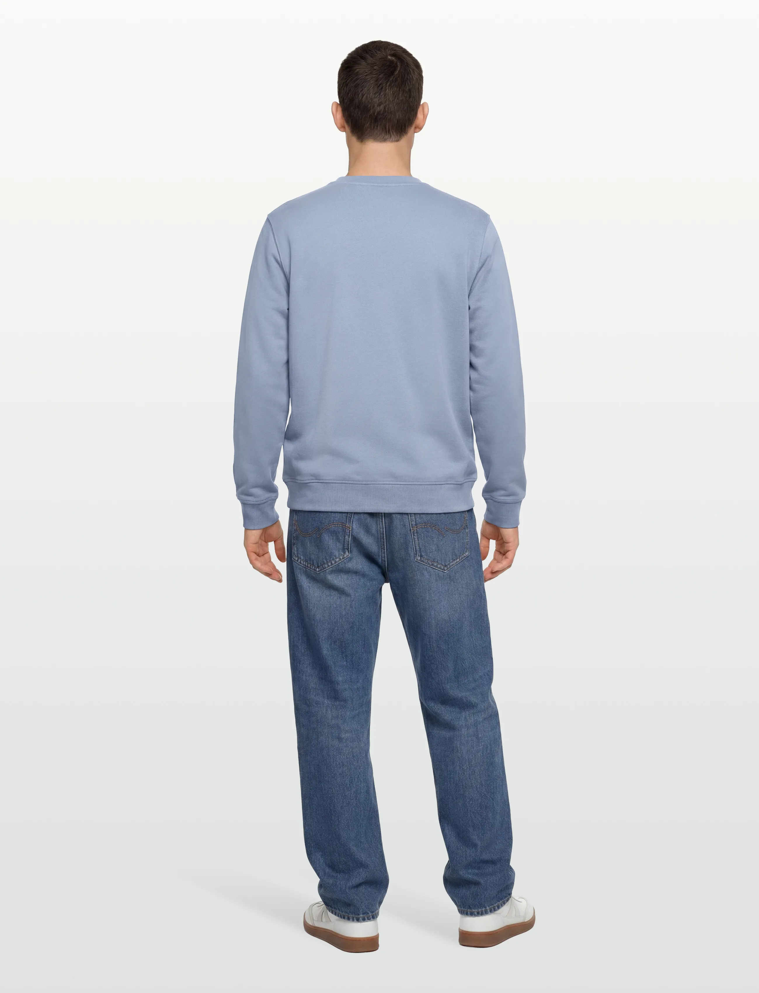 BOSS - Westart - dressipluusid - light/pastel blue - 4
