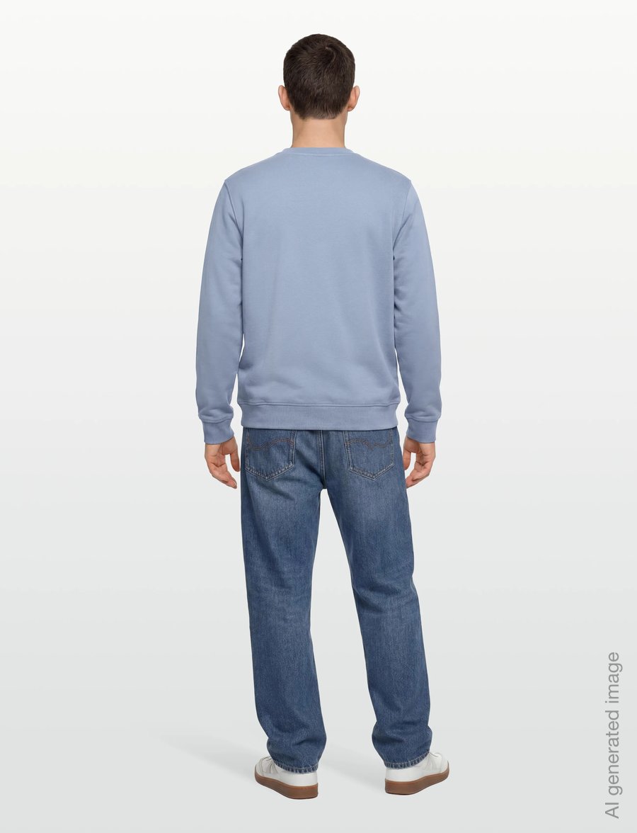 BOSS - Westart - sweatshirts - light/pastel blue - 4