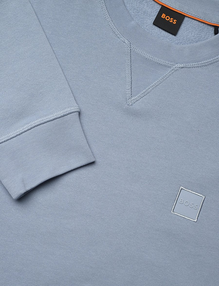 BOSS - Westart - sweatshirts - light/pastel blue - 5