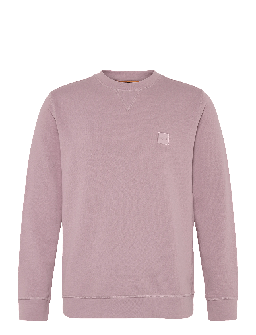 BOSS - Westart - sweatshirts - light/pastel purple - 0