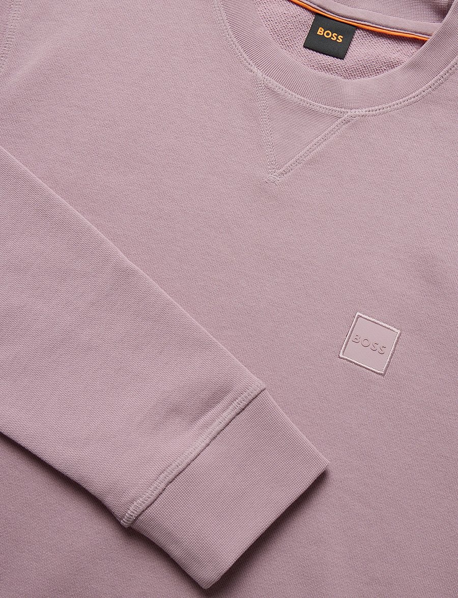 BOSS - Westart - sweatshirts - light/pastel purple - 2