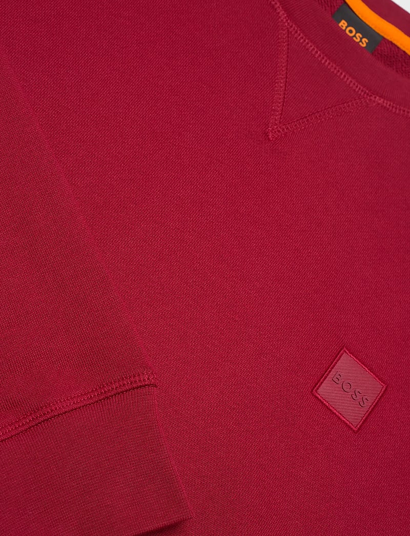 BOSS - Westart - dressipluusid - medium red - 2