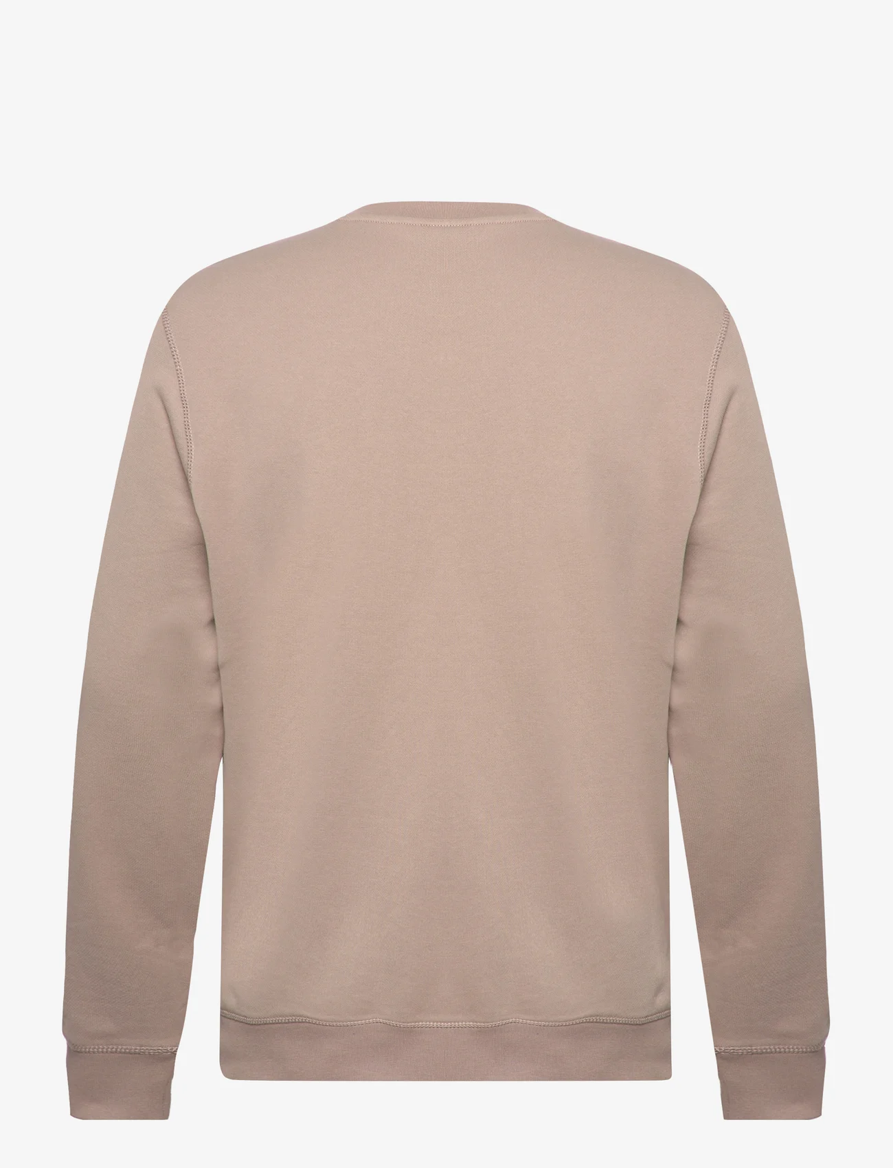BOSS - Westart - sweatshirts - open brown - 1
