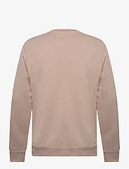 BOSS - Westart - sweatshirts - open brown - 1