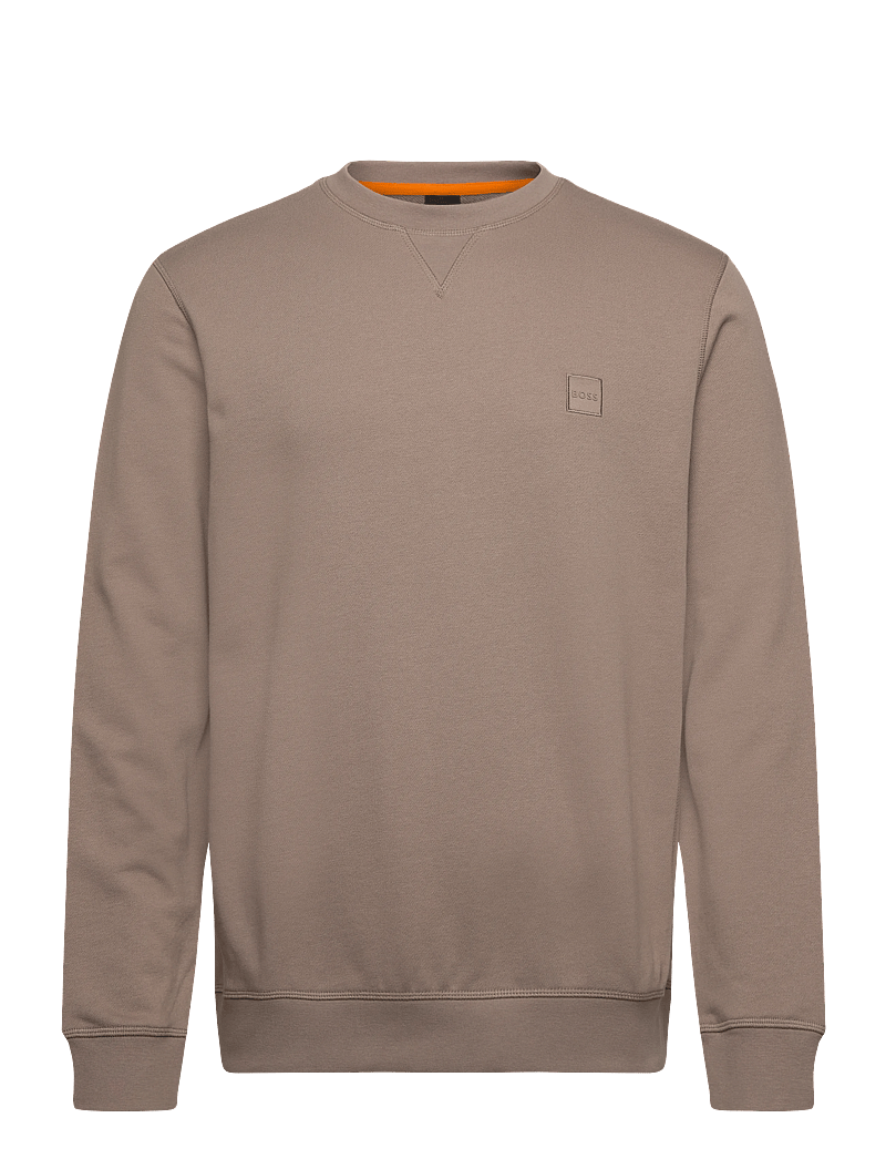 BOSS - Westart - sweatshirts - open green - 0