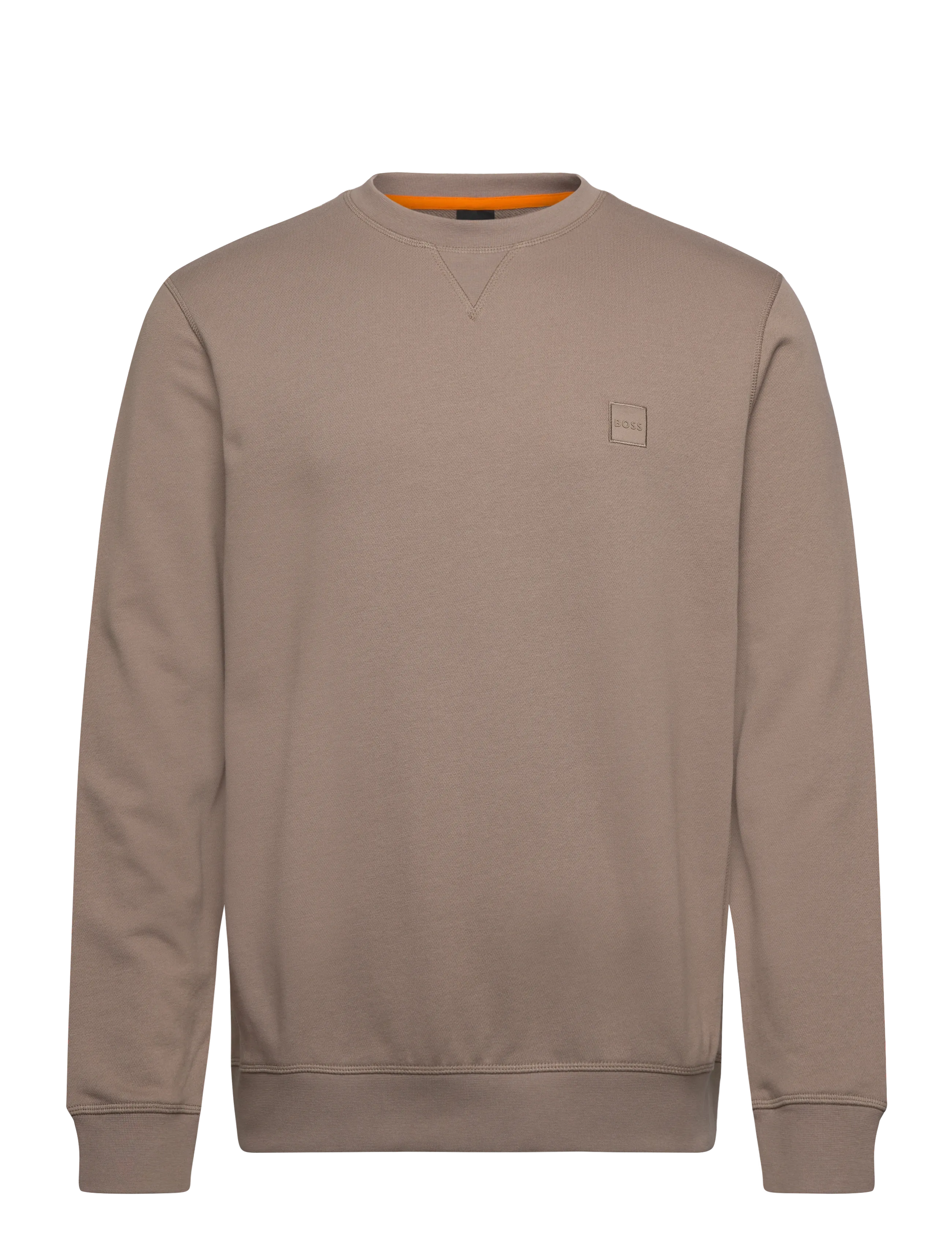 BOSS Westart - Riided - OPEN GREEN / brown