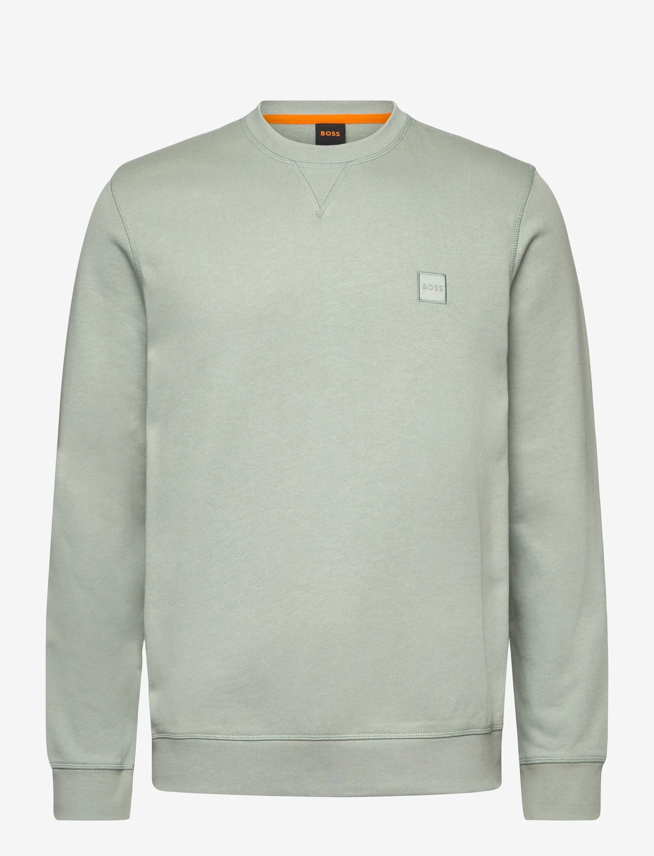 BOSS - Westart - sweatshirts - open green - 0