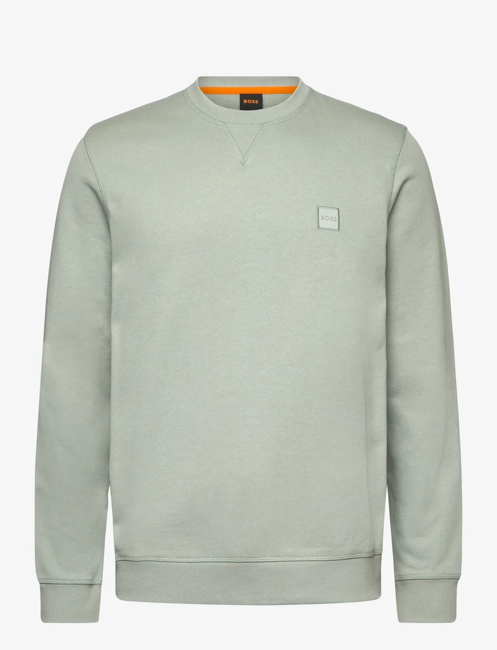 BOSS - Westart - sweatshirts - open green - 0