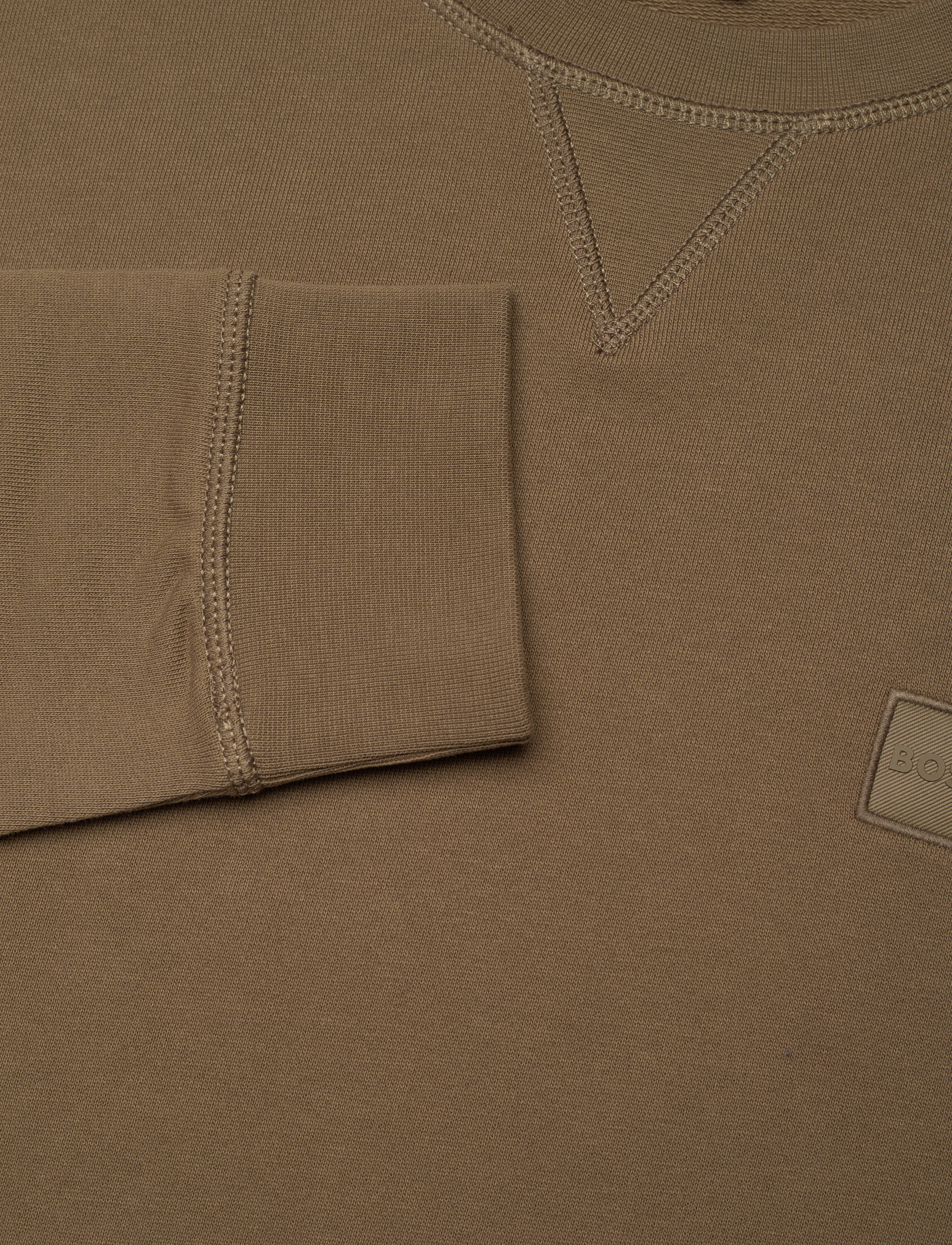 BOSS - Westart - sweatshirts - open green - 2