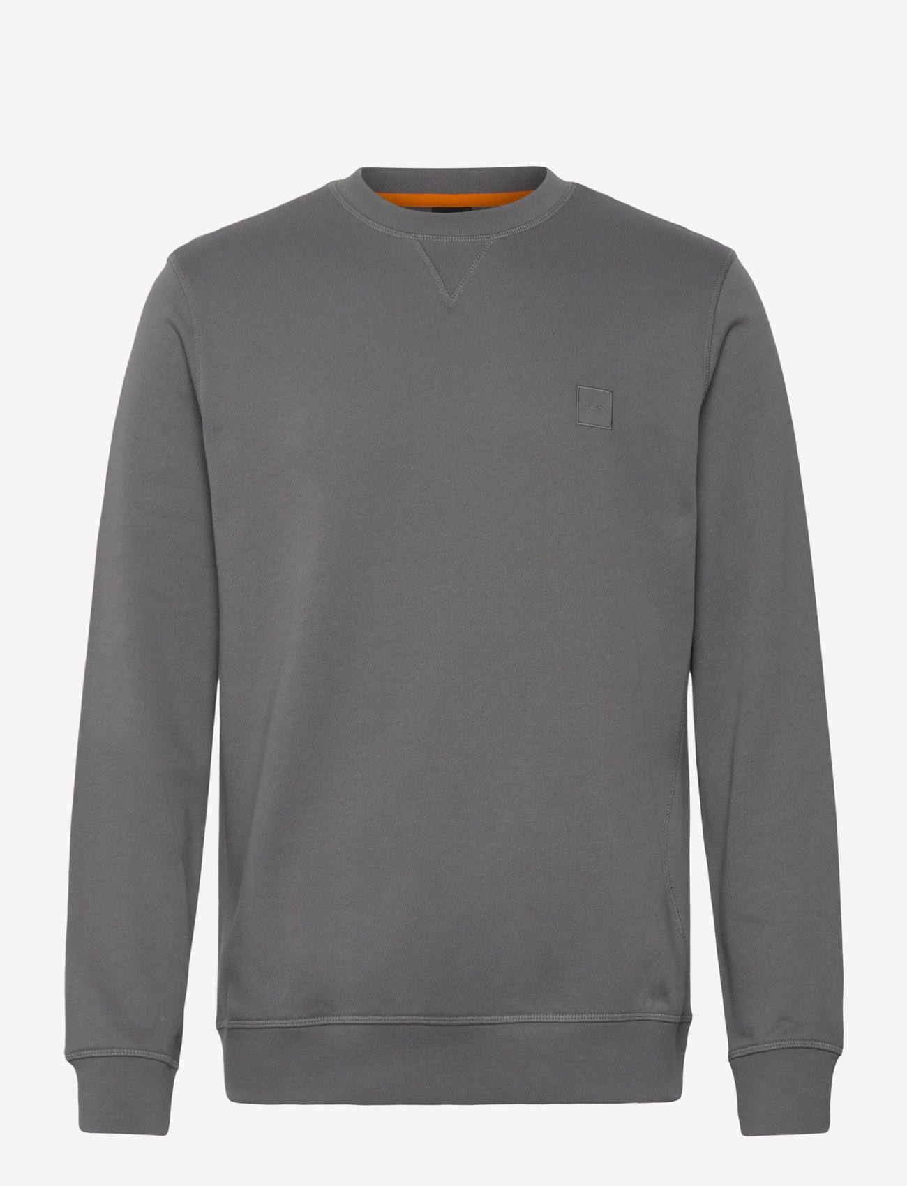 BOSS - Westart - sweatshirts - open grey - 0