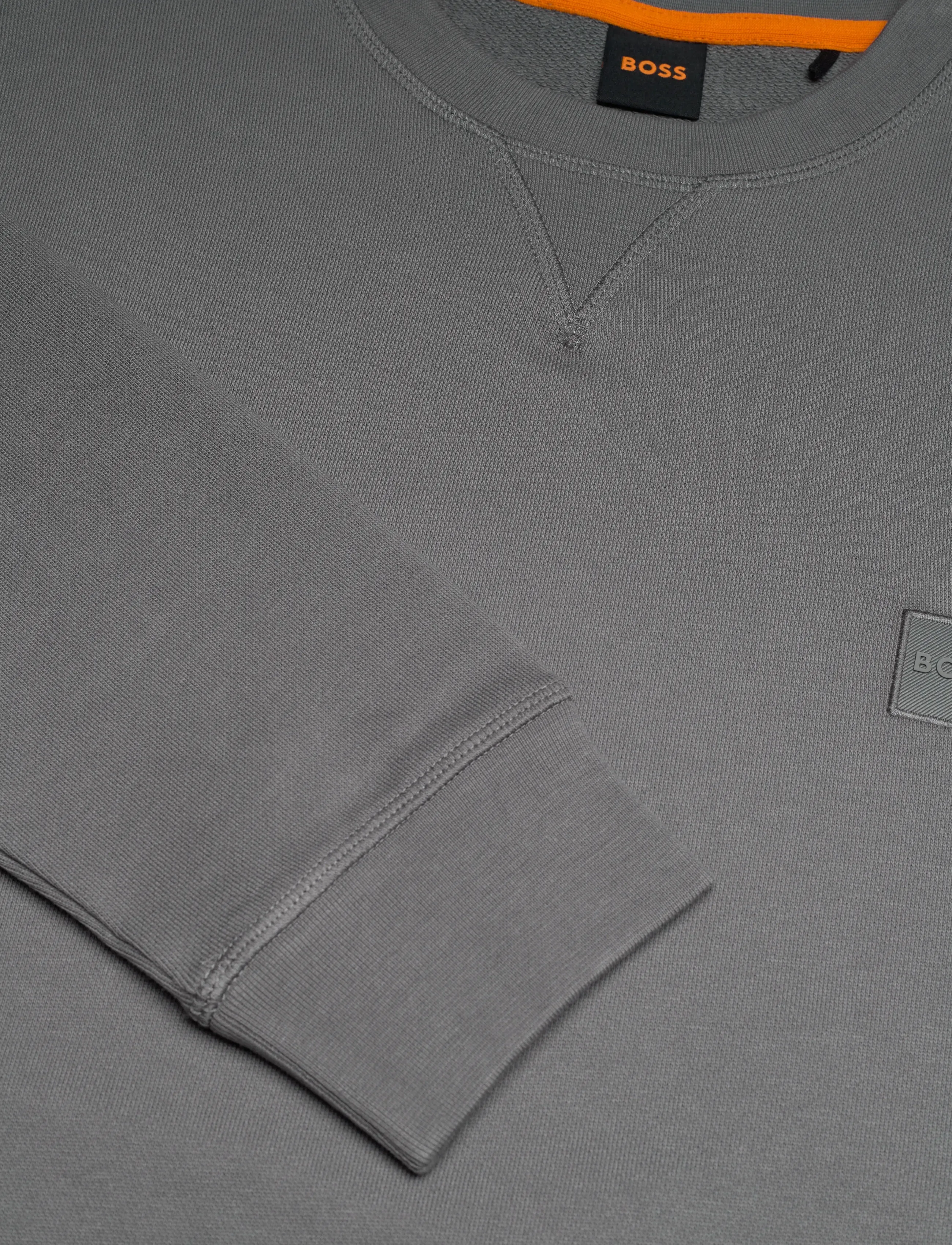 BOSS - Westart - vacation essentials - open grey - 2