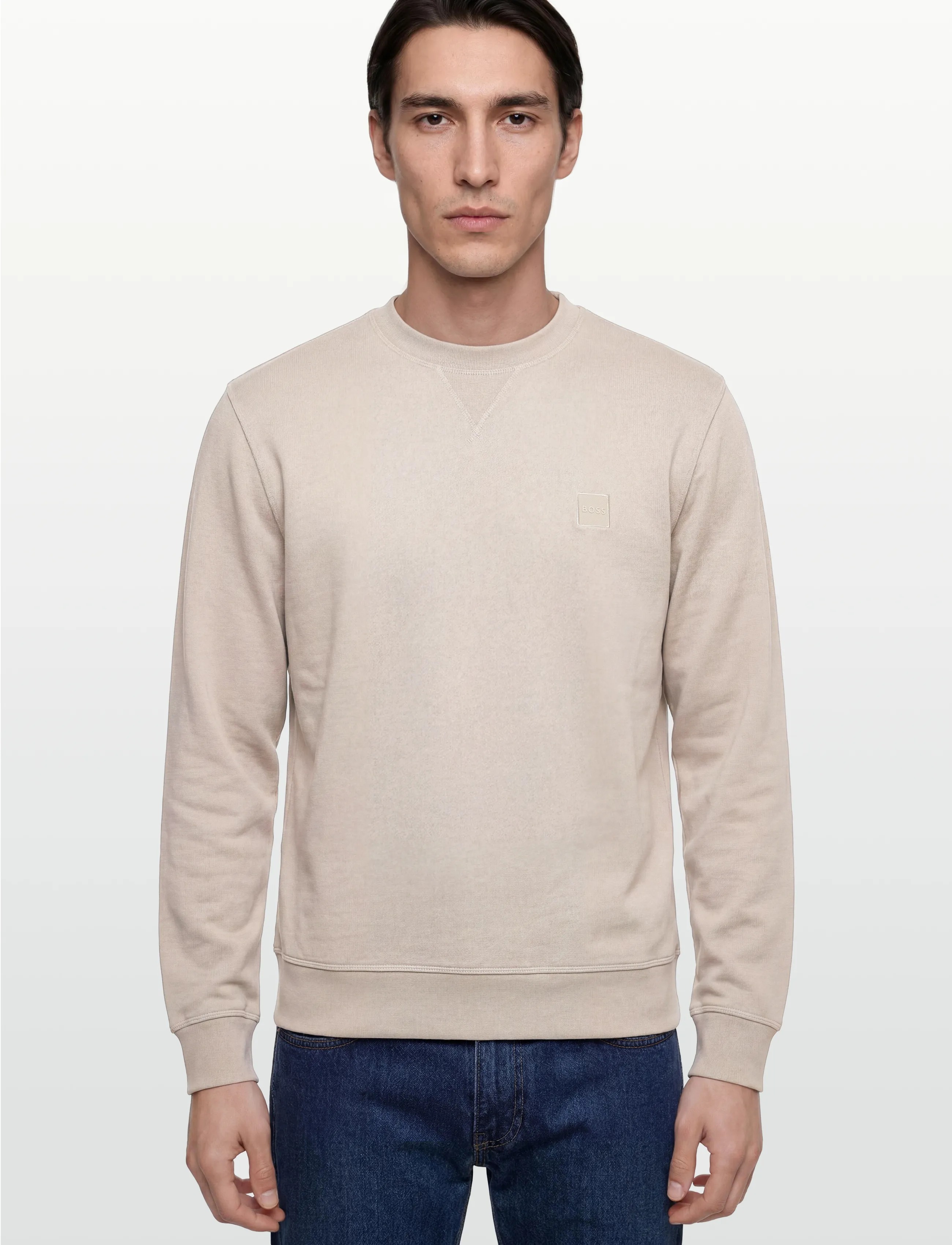 BOSS - Westart - puhkuse põhitooted - open grey - 3