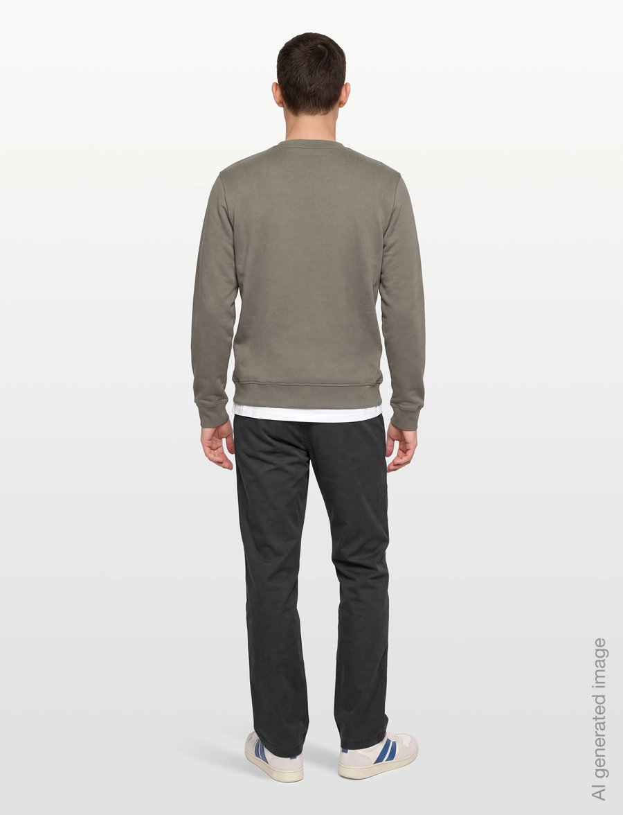 BOSS - Westart - sweatshirts - open grey - 4