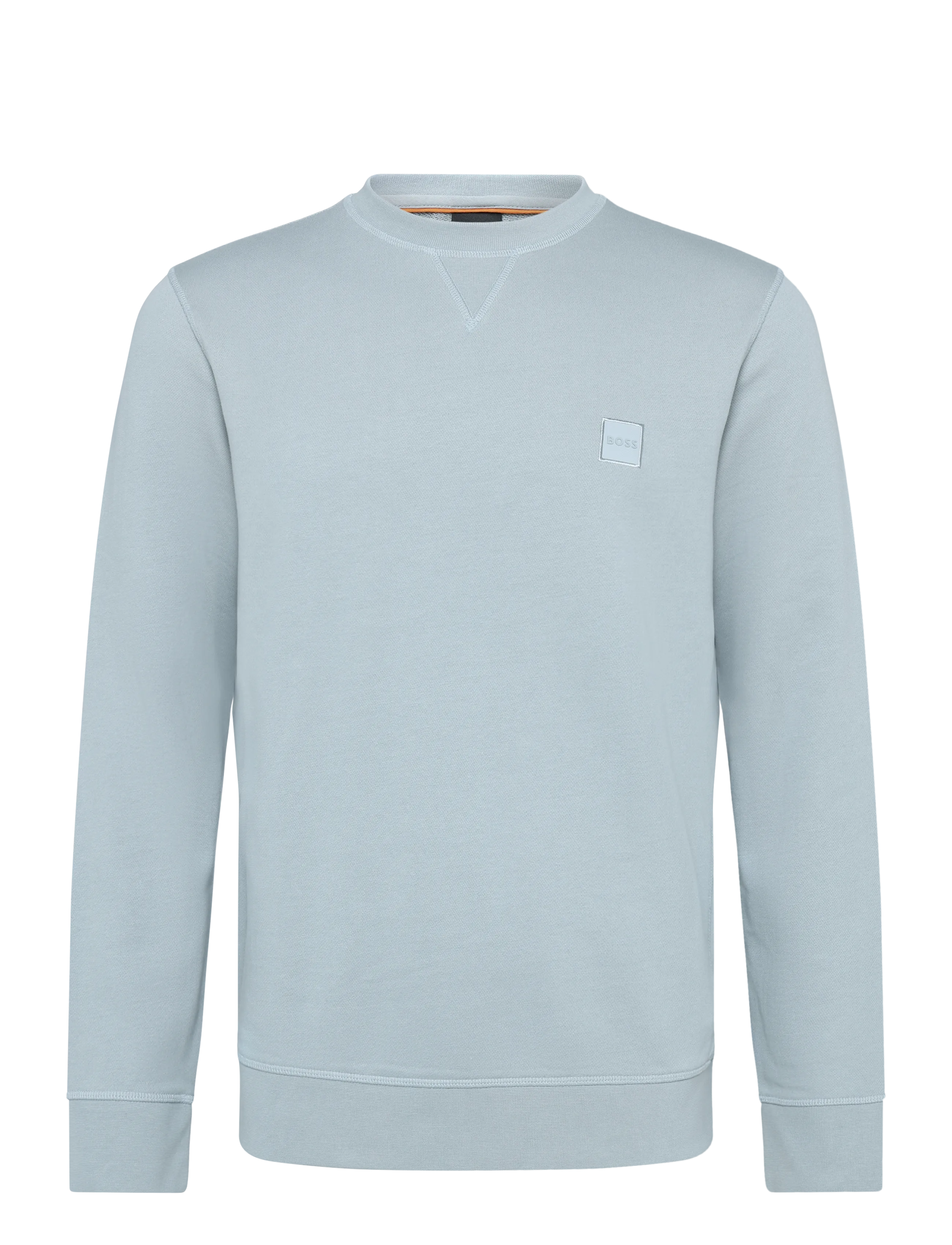 BOSS Westart - Sweatshirts & Hoodies - OPEN GREY / grey