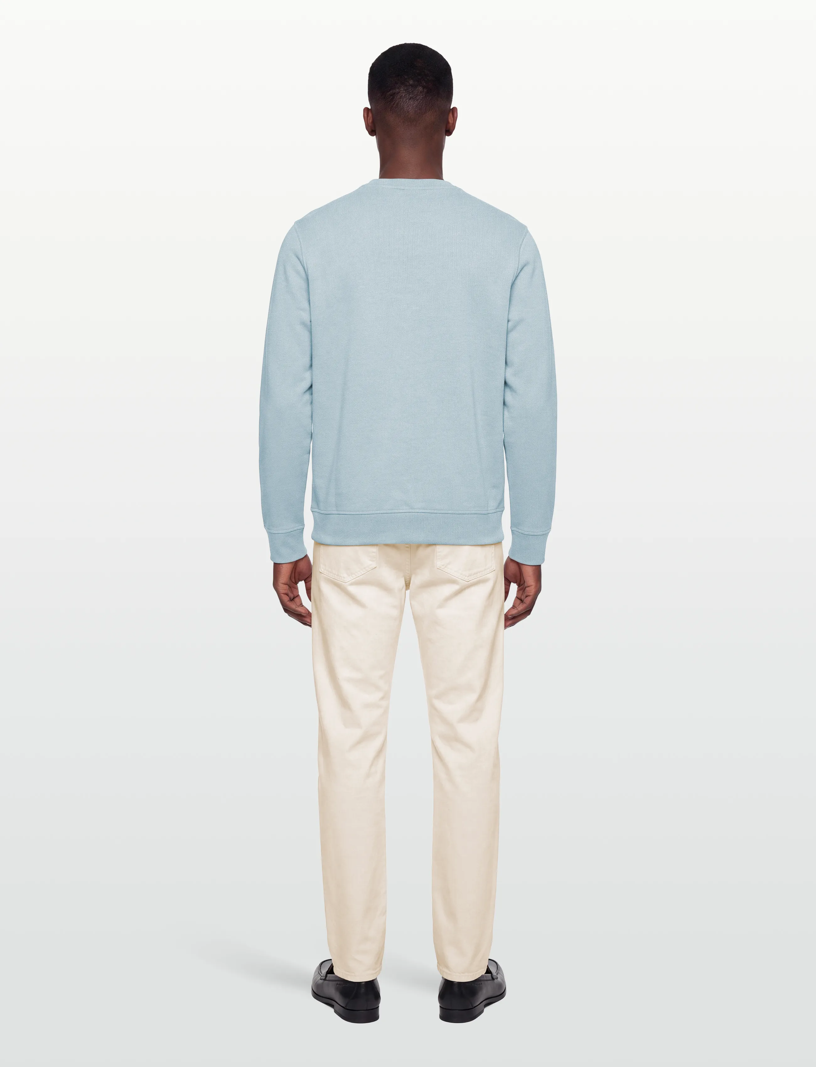 BOSS - Westart - sweatshirts - open grey - 4