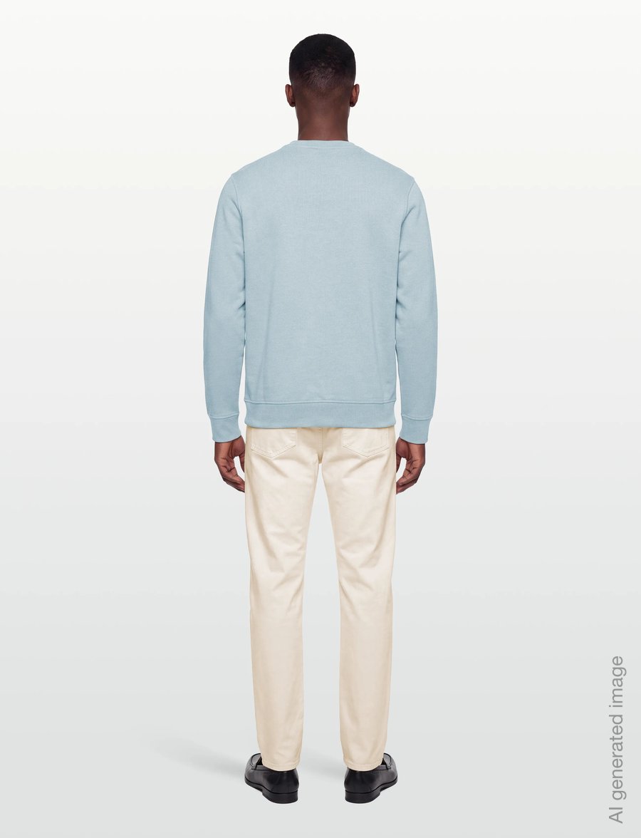 BOSS - Westart - sweatshirts - open grey - 4