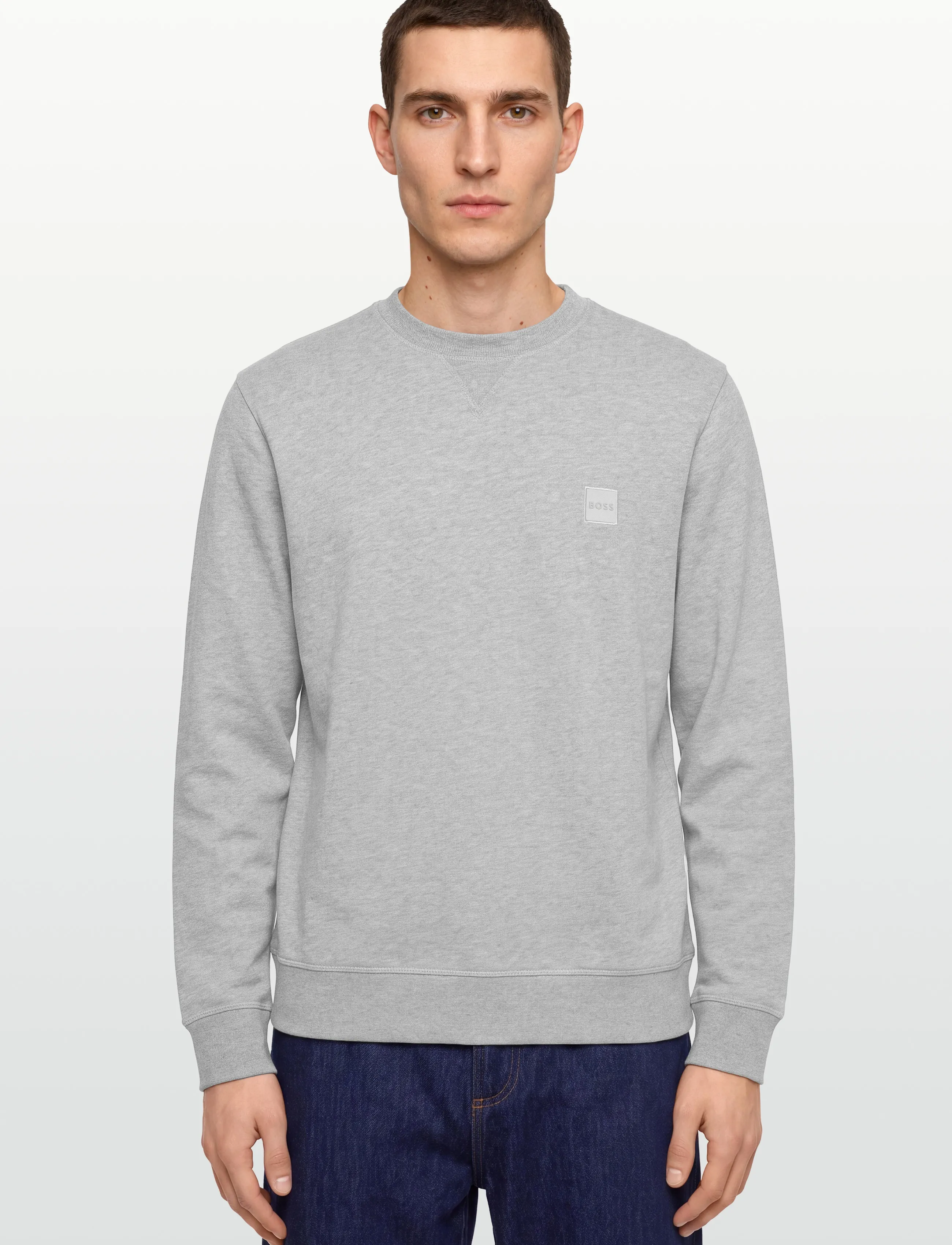 BOSS - Westart - feriefavoritter - open grey - 3