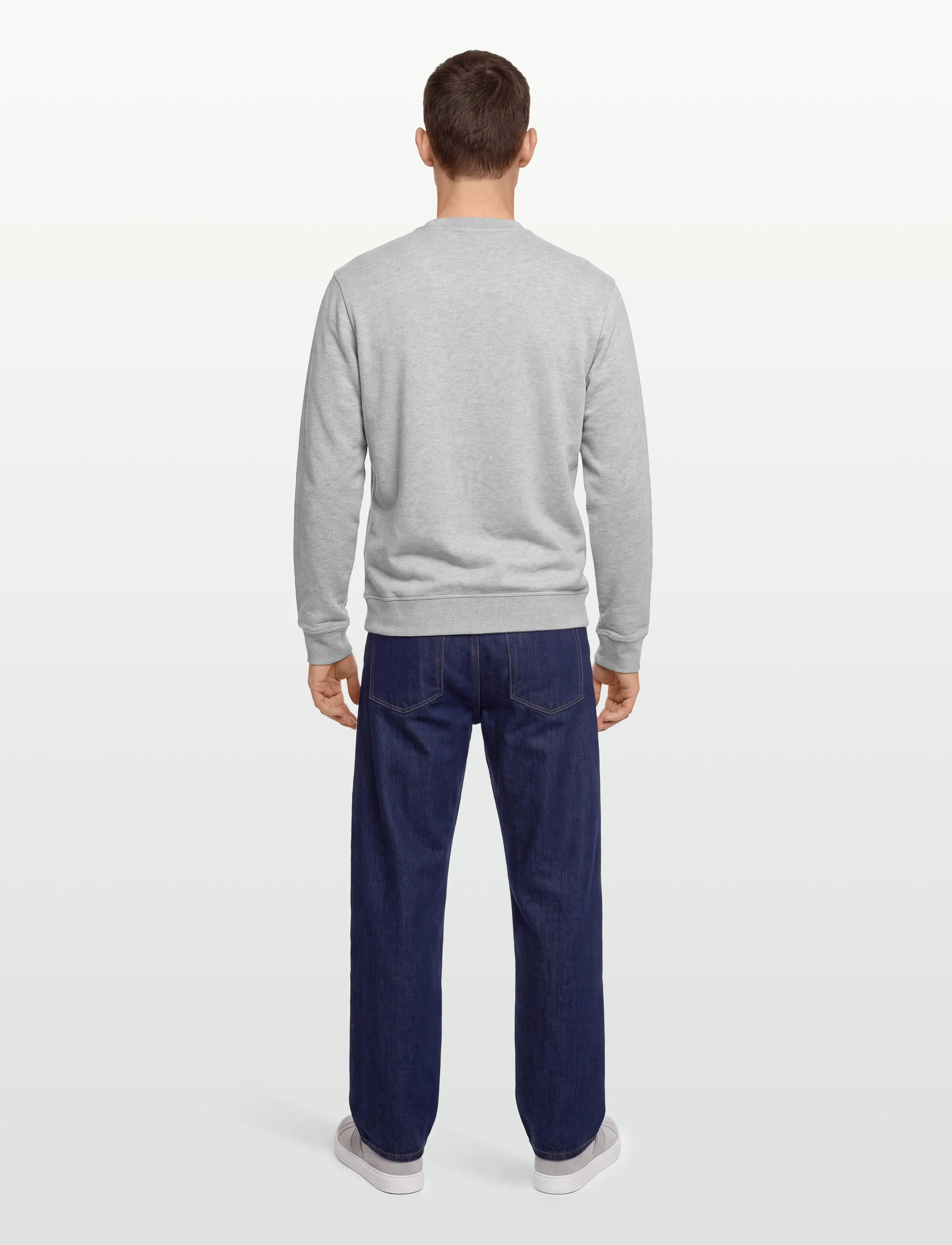 BOSS - Westart - feriefavoritter - open grey - 4