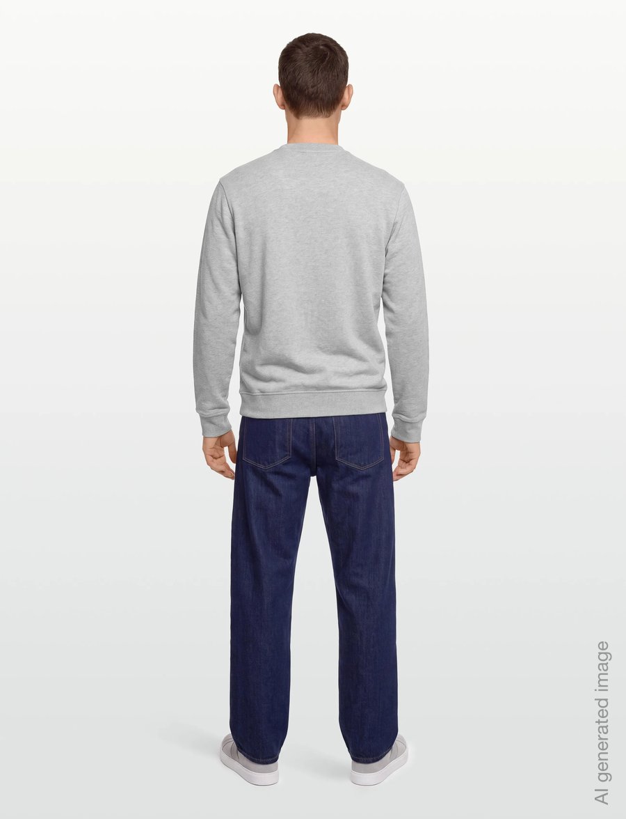 BOSS - Westart - sweatshirts - open grey - 4