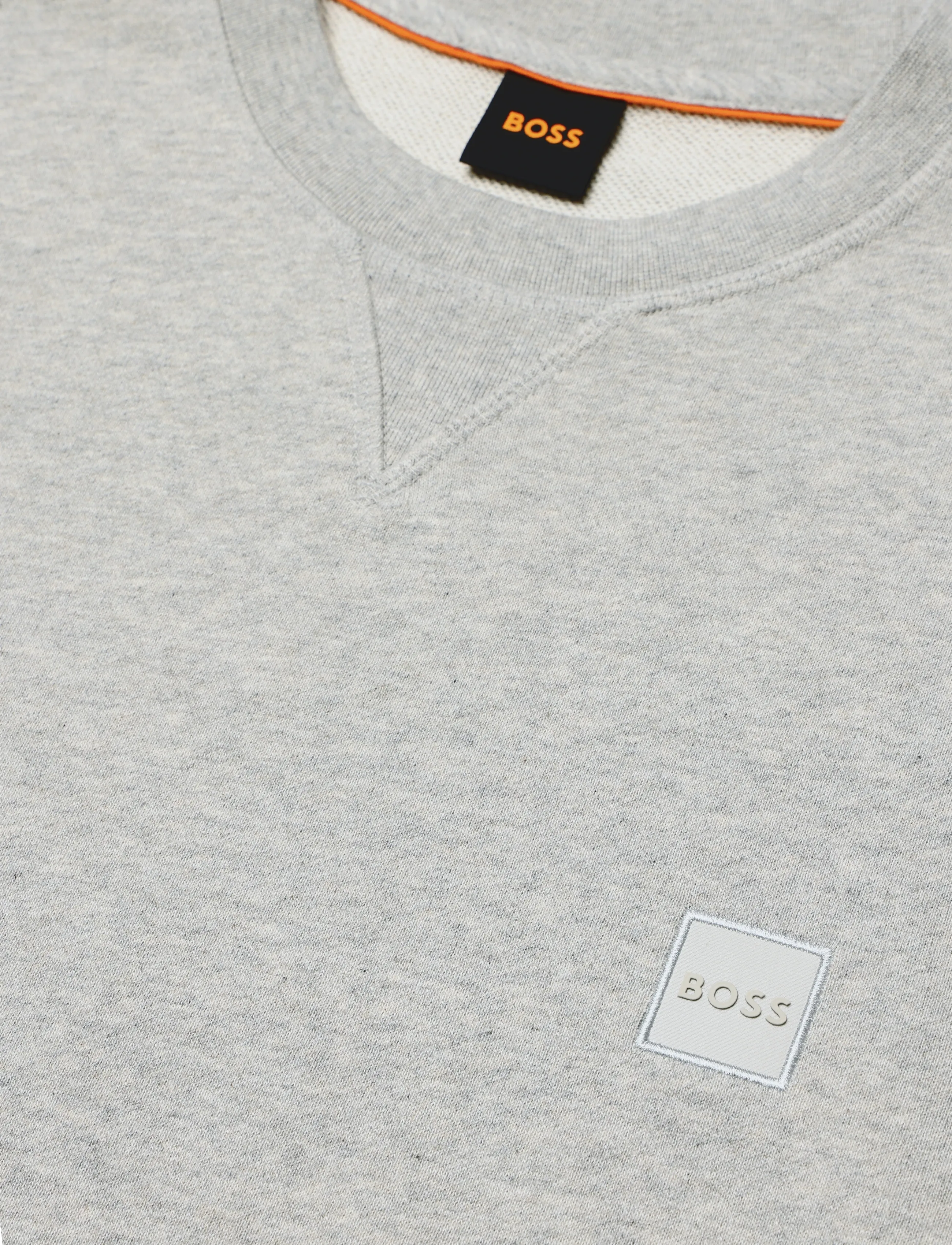BOSS - Westart - feriefavoritter - open grey - 5