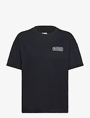 BOSS - C_Evi - t-shirts - dark blue - 0