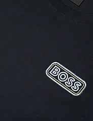 BOSS - C_Evi - t-shirts - dark blue - 2
