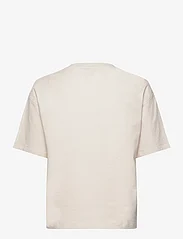 BOSS - C_Evi - t-shirts - open white - 1