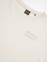 BOSS - C_Evi - marškinėliai - open white - 2