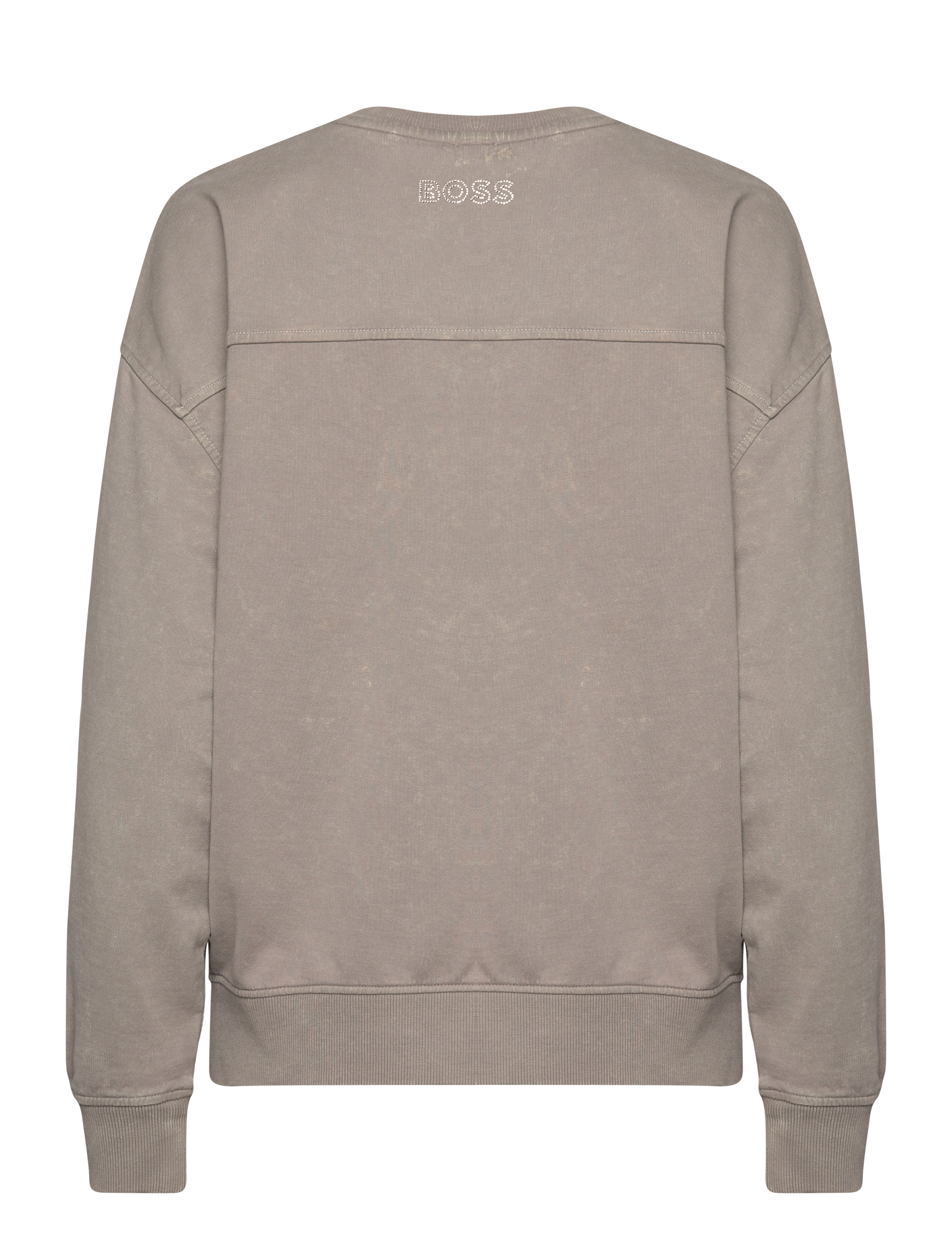 BOSS - C_Elaslogan_print - open grey - 1