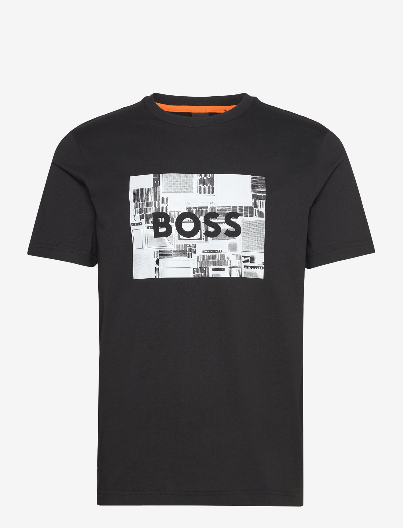 BOSS - Teeheavyboss - black - 0