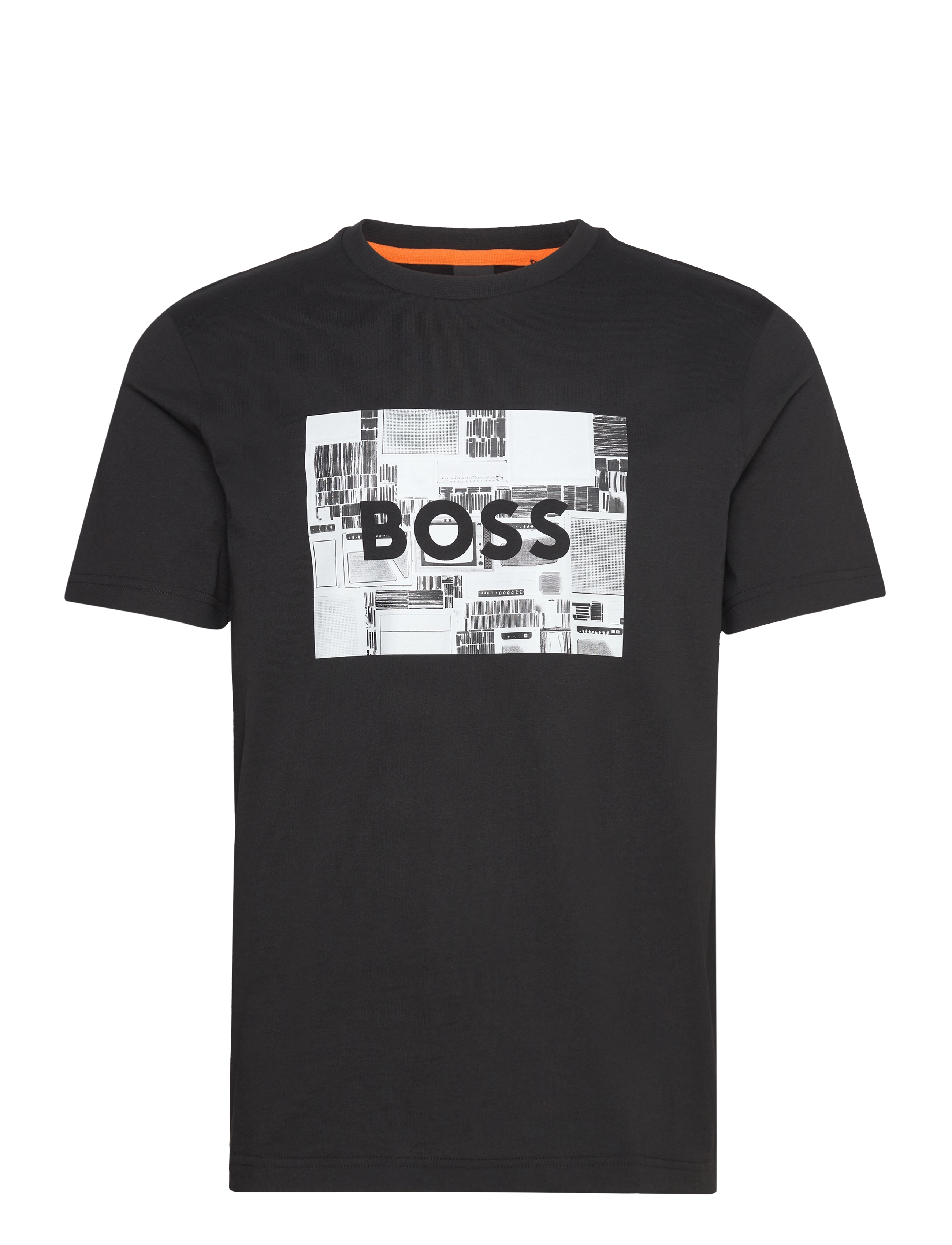 Teeheavyboss - BLACK