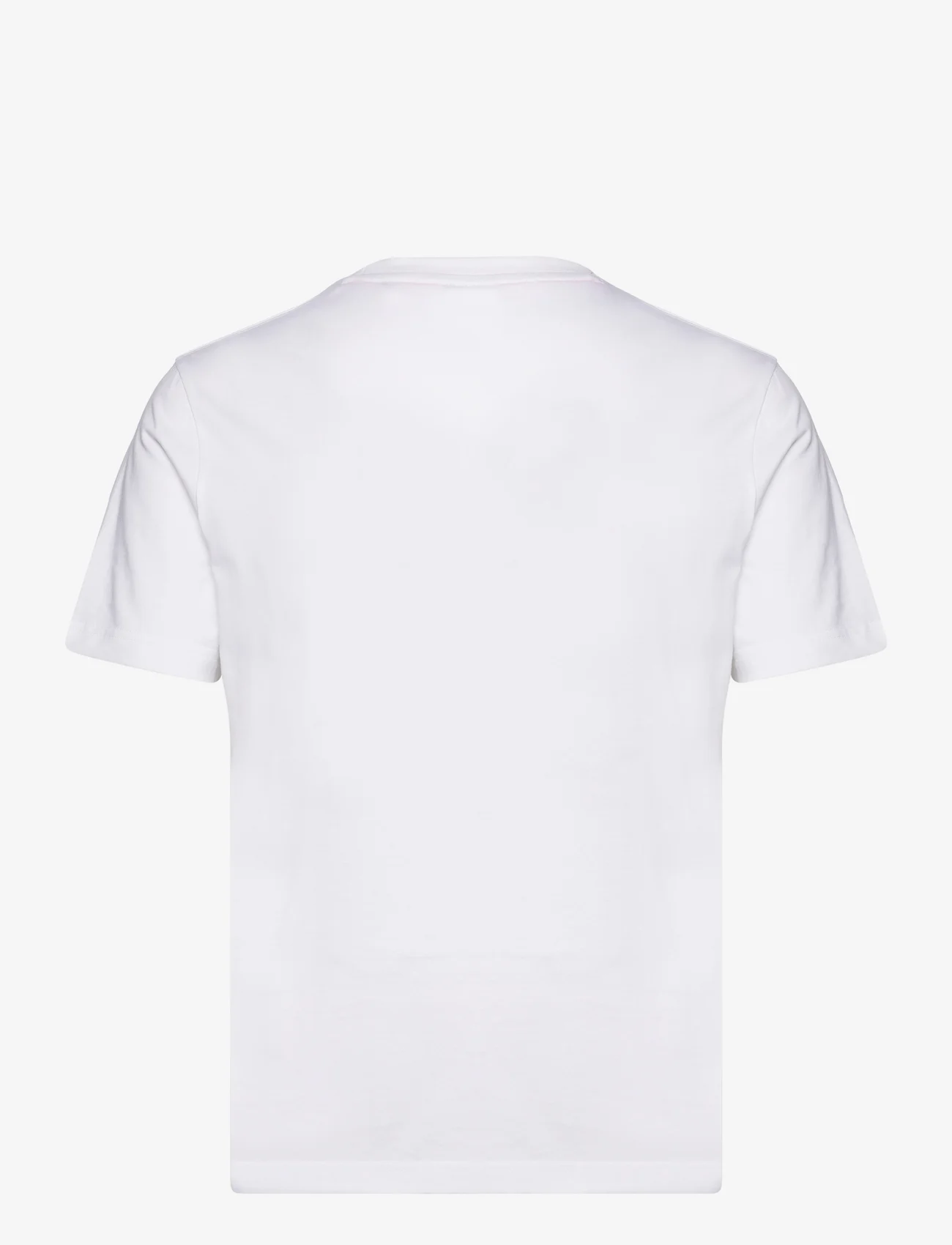 BOSS - Teeheavyboss - short-sleeved t-shirts - natural - 1
