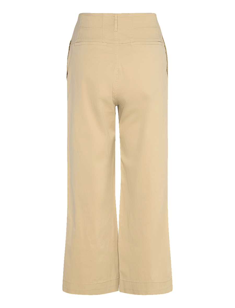 BOSS - C_Tahiana-D - vida byxor - medium beige - 1